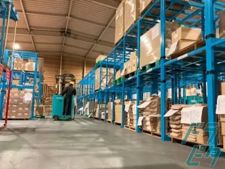 河原紙器株式会社 配送センター(愛知県小牧市/小牧口駅/構内作業・フォークリフト)_3