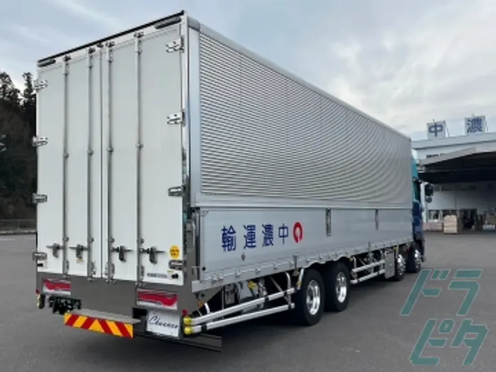 中濃運輸株式会社  本社(岐阜県関市/関下有知駅/配送・配達ドライバー)_4