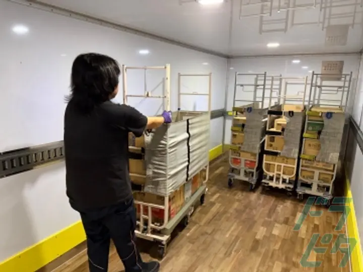 株式会社トランス・グリップ 掛川営業所(静岡県掛川市/掛川駅/配送・配達ドライバー)_3