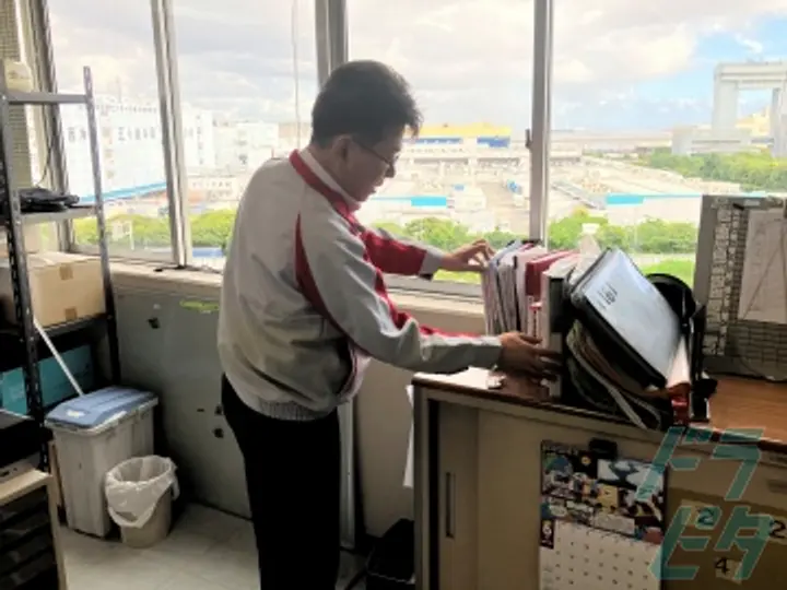 株式会社マルノウチ 横浜営業所(神奈川県川崎市川崎区/川崎駅/配送・配達ドライバー)_4
