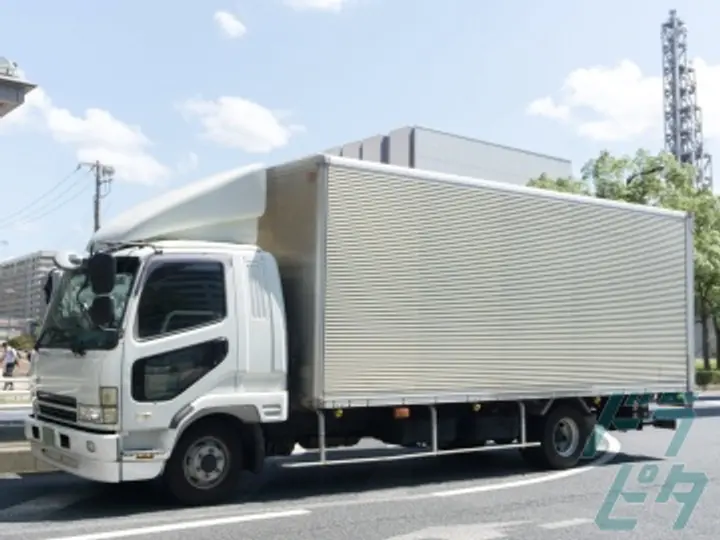 株式会社GRIT 羽島営業所(岐阜県羽島市/羽島市役所前駅/配送・配達ドライバー)_3