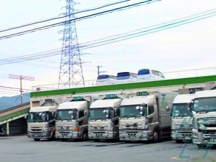 株式会社トーカイロジテック 福知山営業所(京都府福知山市/福知山駅/配送・配達ドライバー)_4