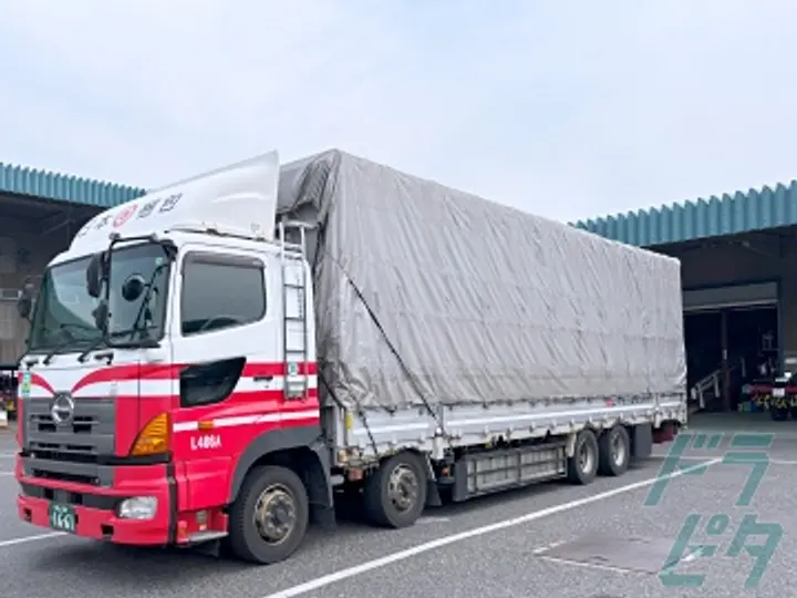 日本梱包運輸倉庫株式会社　中四国事業部 岡山営業所(岡山県岡山市東区/大多羅駅/配送・配達ドライバー)_2