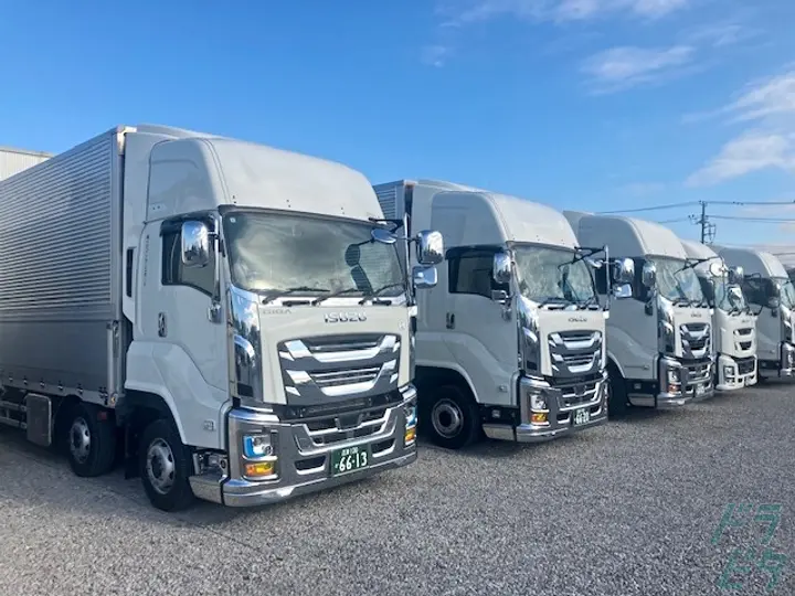 株式会社イカイトランスポート 菊川営業所(静岡県菊川市/菊川駅/配送・配達ドライバー)_3