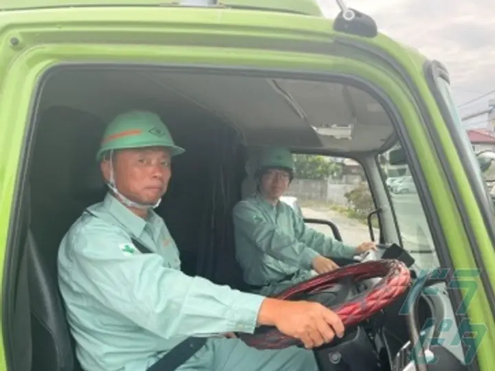 池田興業株式会社 埼玉支店(埼玉県白岡市/白岡駅/配送・配達ドライバー)_2