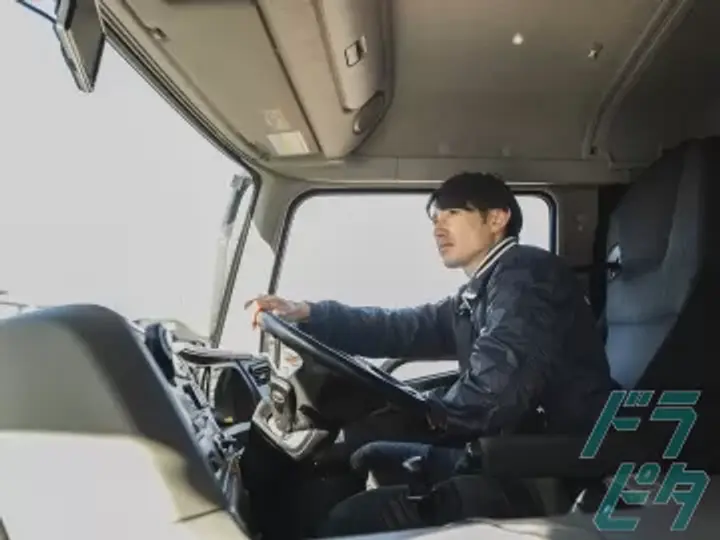 株式会社トーマ東海  港支店(愛知県名古屋市港区/金城ふ頭駅/配送・配達ドライバー)_3