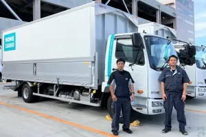 the first company image