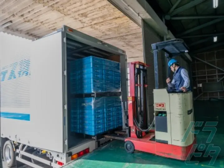 アンデス物流株式会社 名古屋営業所(愛知県小牧市/小牧口駅/配送・配達ドライバー)_3