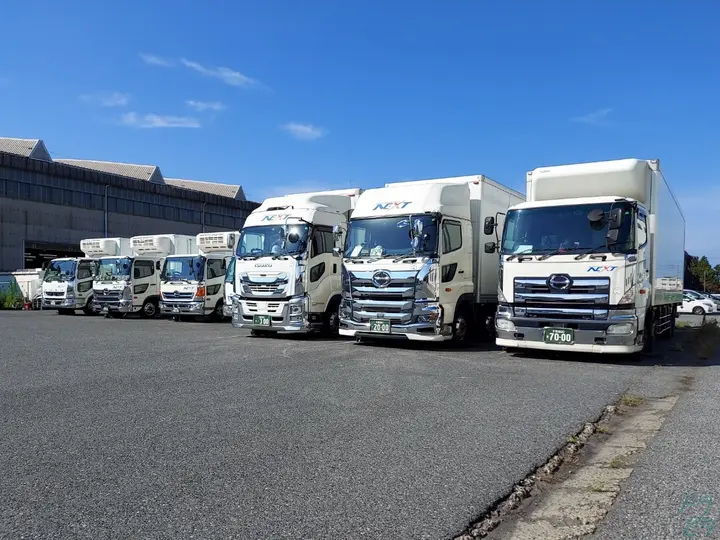 株式会社ネキスト 新港営業所(千葉県千葉市美浜区/海浜幕張駅/配送・配達ドライバー)_2