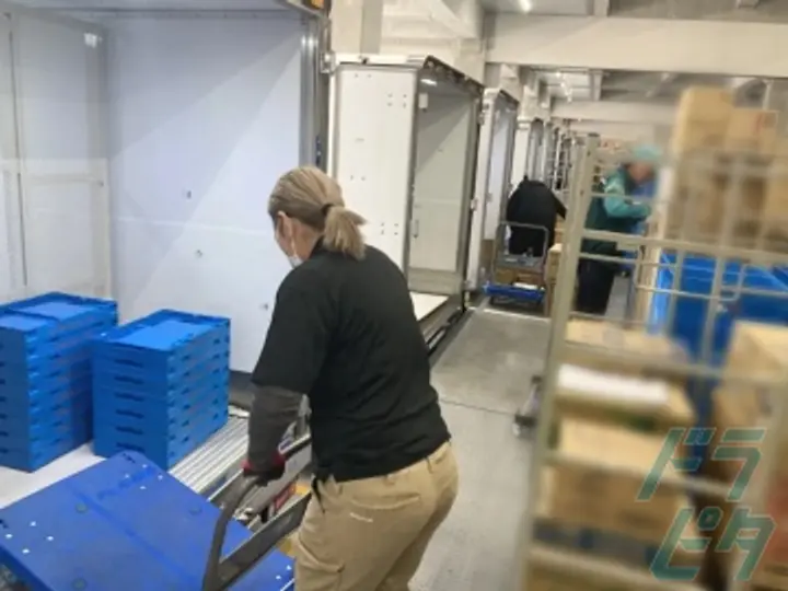 ランナープロデュース株式会社 (大阪府茨木市/茨木市駅/配送・配達ドライバー)_2