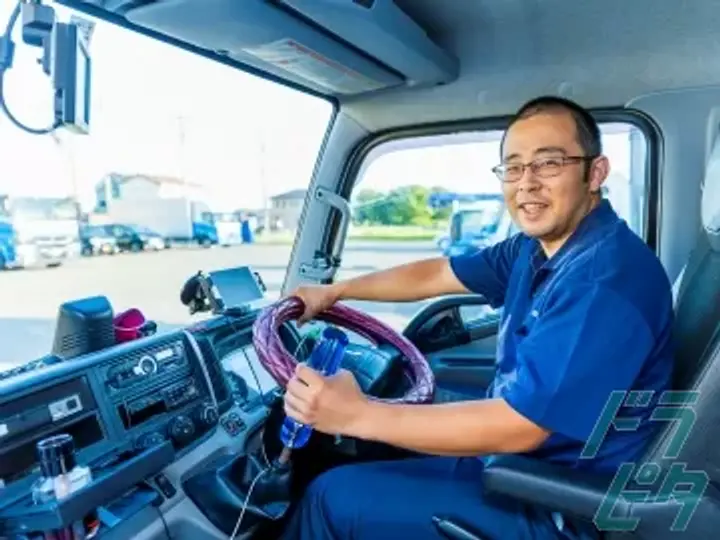 株式会社フジカワ商事 一宮西インター営業所(愛知県一宮市/名鉄一宮駅/配送・配達ドライバー)_4