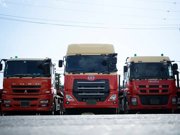 江東運送株式会社 本社営業所(千葉県船橋市/船橋駅/配送・配達ドライバー)_3