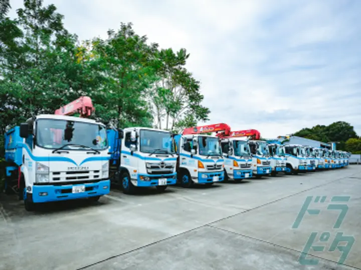 大和エネルフ株式会社 (愛知県春日井市/勝川駅/配送・配達ドライバー)_3