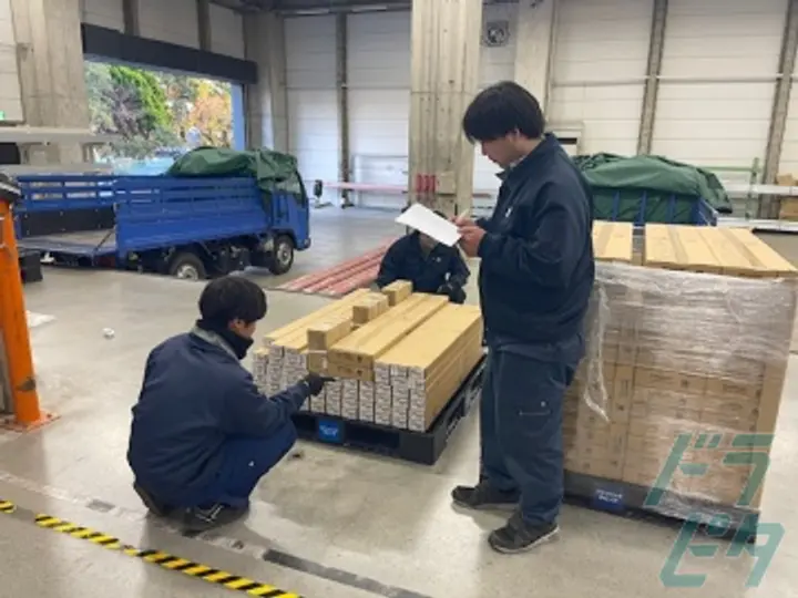 株式会社共同 (東京都江戸川区/小岩駅/配送・配達ドライバー)_3