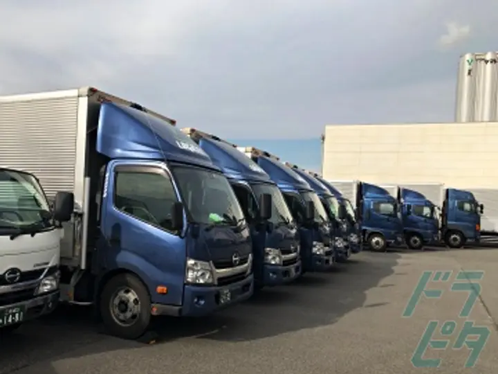 ロジテック株式会社  碧南営業所(愛知県碧南市/碧南駅/配送・配達ドライバー)_4