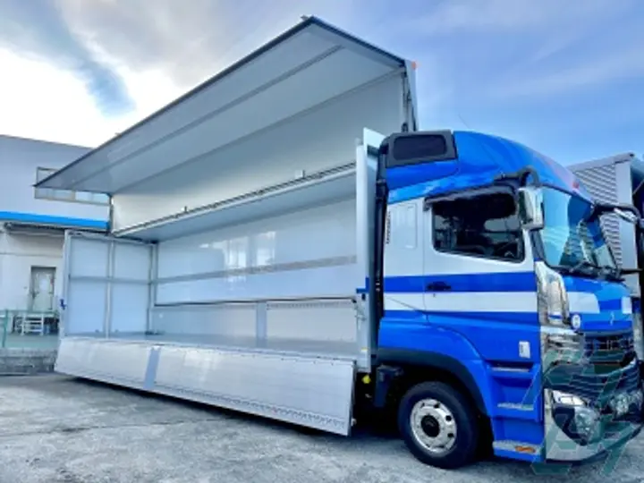 アンデス物流株式会社 大阪営業所(大阪府大阪市鶴見区/放出駅/配送・配達ドライバー)_2