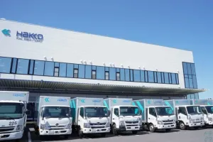 the first company image