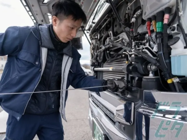 扶桑グループ （株式会社扶桑物流　小田原営業所）(神奈川県足柄上郡大井町/上大井駅/配送・配達ドライバー)_3