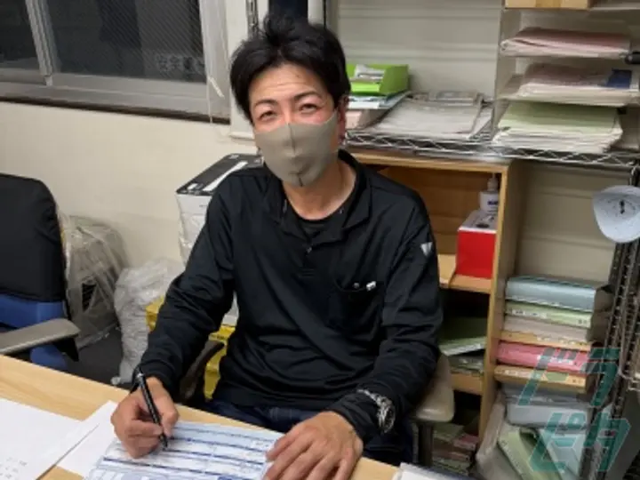 株式会社FUJI (埼玉県川口市/川口駅/配送・配達ドライバー)_4