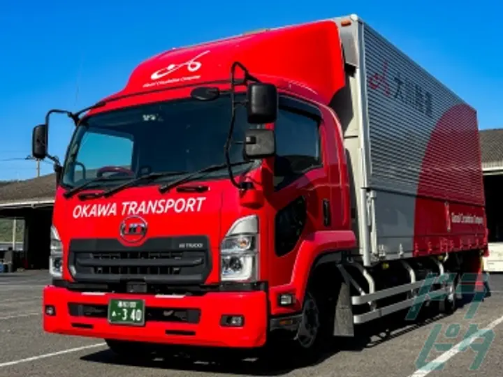 大川陸運株式会社 国分寺営業所(香川県高松市/栗林公園駅/配送・配達ドライバー)_2