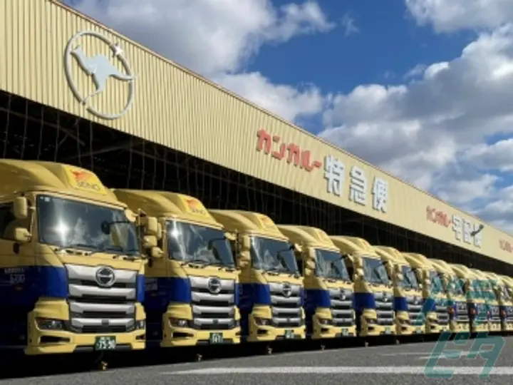 九州西濃運輸株式会社 福岡支店(福岡県福岡市博多区/博多駅/配送・配達ドライバー)_2