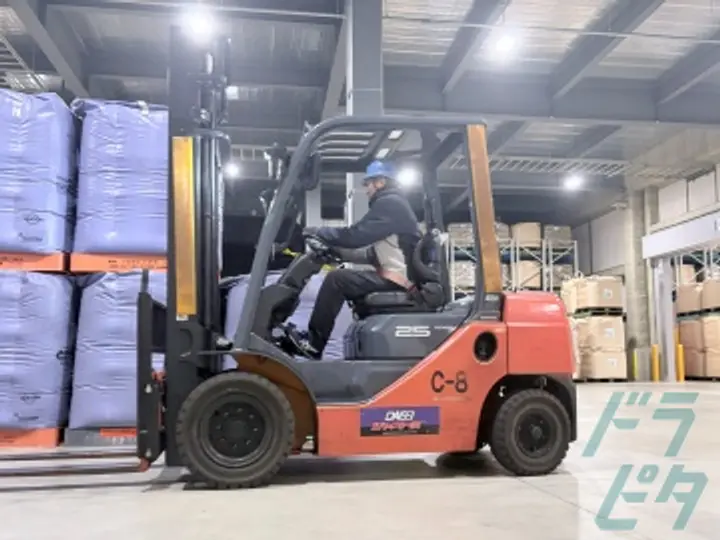 ダイセー倉庫運輸株式会社  本社物流センター(愛知県小牧市/小牧口駅/構内作業・フォークリフト)_2