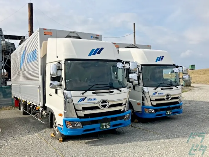 有限会社浜名流通サービス 本社(静岡県浜松市浜名区/フルーツパーク駅/配送・配達ドライバー)_4