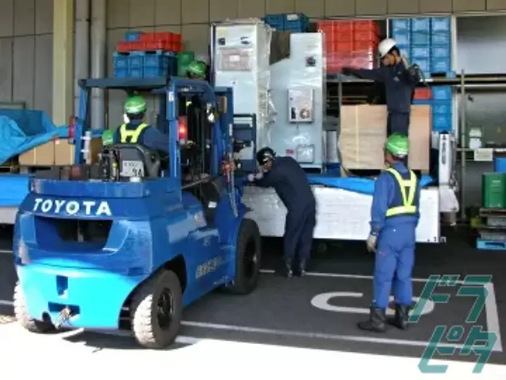 小松運輸株式会社  刈谷営業所(愛知県刈谷市/刈谷駅/配送・配達ドライバー)_2