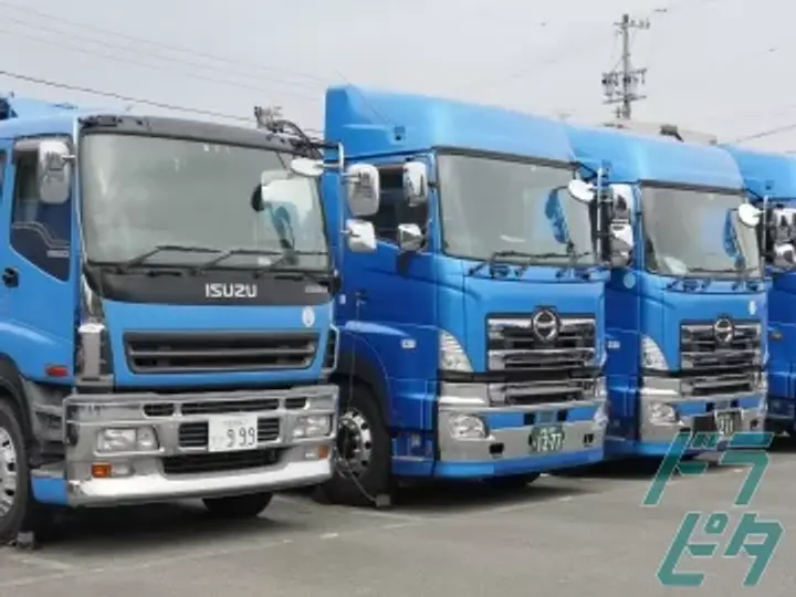 株式会社コーシンサービス (静岡県磐田市/磐田駅/配送・配達ドライバー)_2