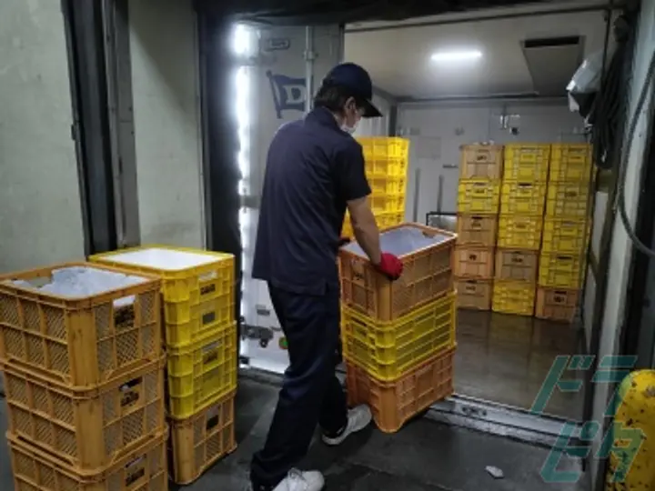 株式会社ダイエックス九州 福岡ハブセンター(福岡県糟屋郡志免町/須恵中央駅/配送・配達ドライバー)_3