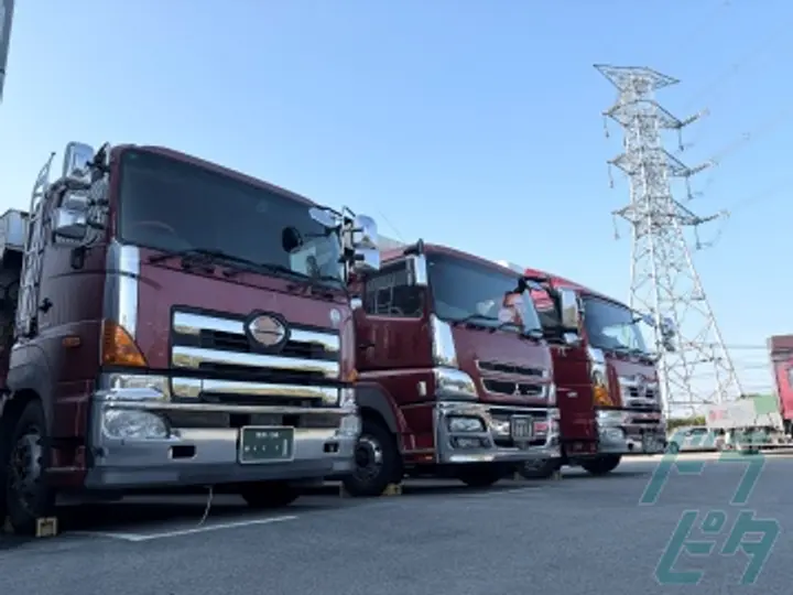 アップライン株式会社 (熊本県宇城市/松橋駅/配送・配達ドライバー)_2