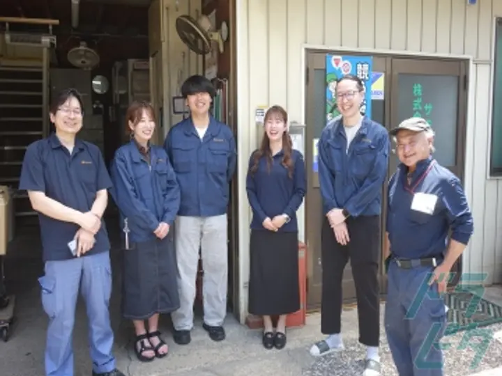 株式会社サキュレ 埼玉営業所(埼玉県戸田市/戸田公園駅/配送・配達ドライバー)_3