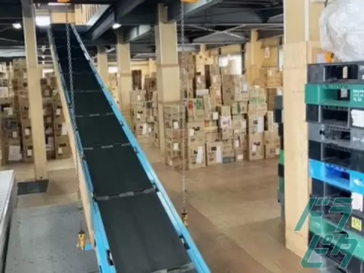 ラッキー運輸株式会社 北関東営業所(群馬県伊勢崎市/伊勢崎駅/軽作業)_2