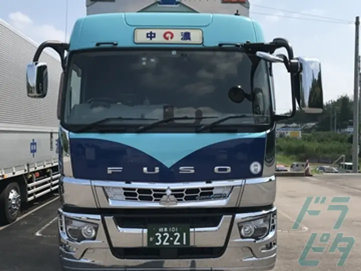 中濃運輸株式会社  本社(岐阜県関市/関下有知駅/配送・配達ドライバー)_2