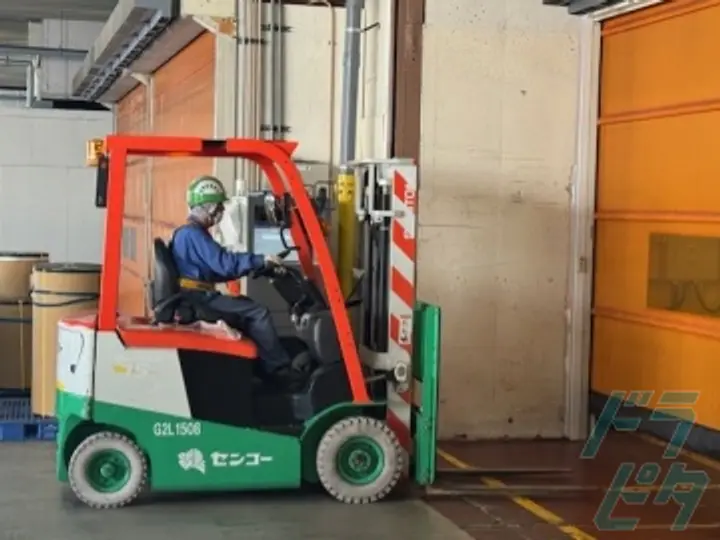 東海センコー運輸株式会社  大垣事業所(岐阜県大垣市/大垣駅/構内作業・フォークリフト)_3