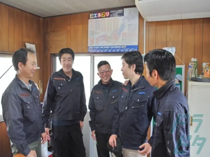 稲沢運輸株式会社 名古屋営業所(愛知県海部郡飛島村/金城ふ頭駅/配送・配達ドライバー)_3