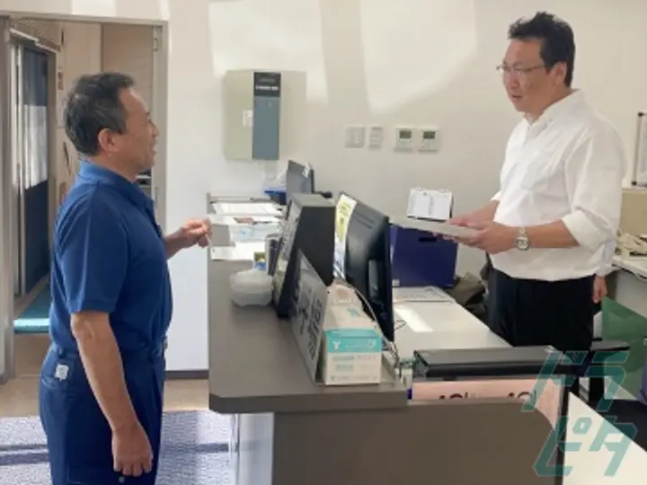 扶桑グループ （株式会社扶桑物流　小田原営業所）(神奈川県足柄上郡大井町/上大井駅/配送・配達ドライバー)_4