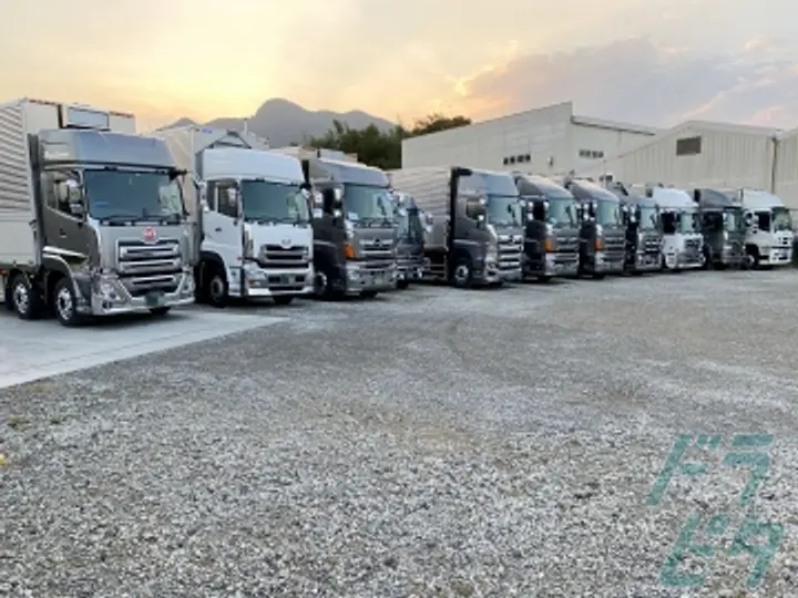 有限会社和合運輸 (三重県津市/津島駅/配送・配達ドライバー)_2