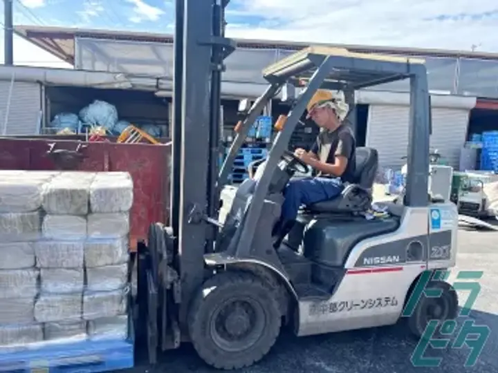 株式会社中部クリーンシステム 江南破砕センター(愛知県江南市/布袋駅/配送・配達ドライバー)_4