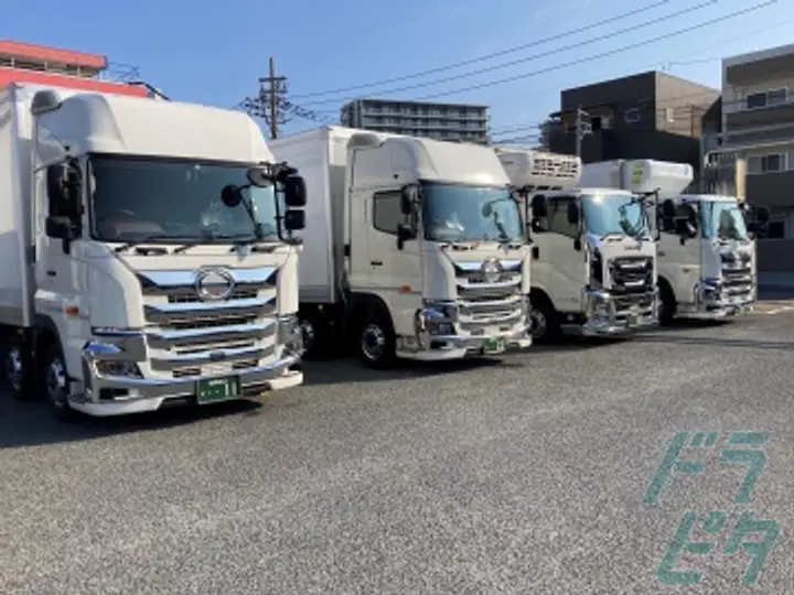 直販配送株式会社　福岡営業所 (福岡県福岡市南区/井尻駅/配送・配達ドライバー)_4