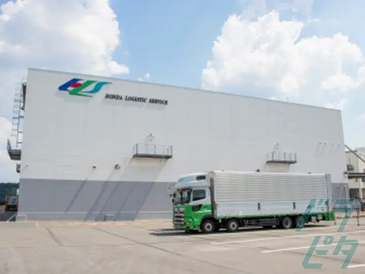 ホンダ運送株式会社  近畿センター(大阪府茨木市/茨木市駅/配送・配達ドライバー)_2