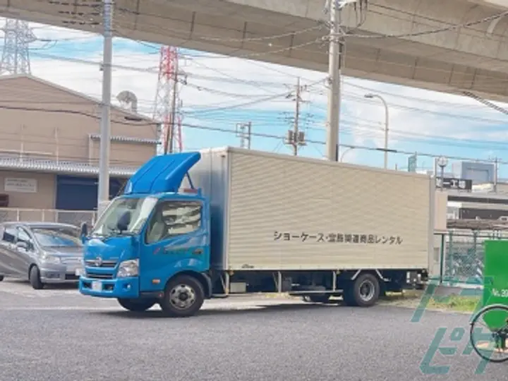 株式会社ステップ 東京支店(埼玉県八潮市/八潮駅/配送・配達ドライバー)_2
