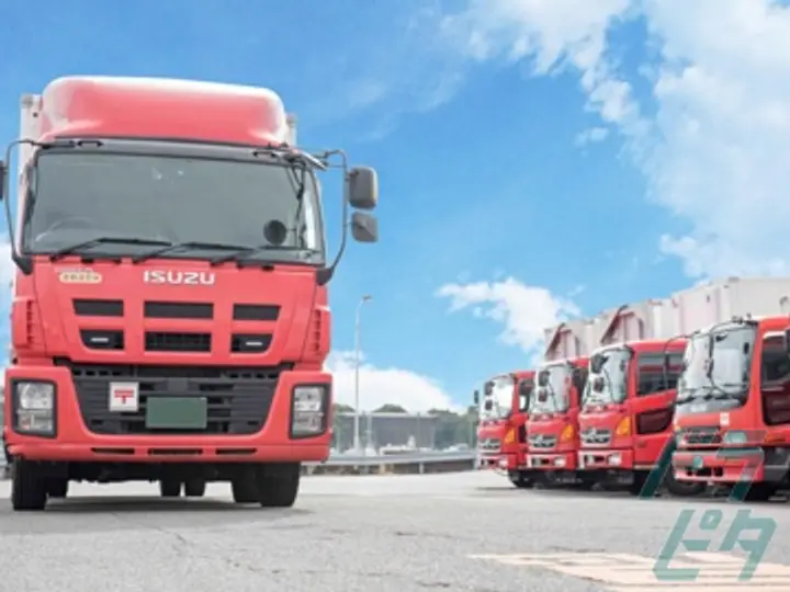 日本郵便輸送株式会社　東海支社 名古屋営業所(愛知県名古屋市熱田区/神宮前駅/配送・配達ドライバー)_3