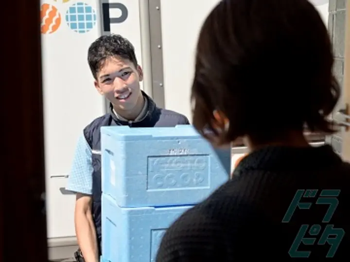 株式会社コープネットワークサービス 洛南営業所(京都府城陽市/寺田駅/配送・配達ドライバー)_3