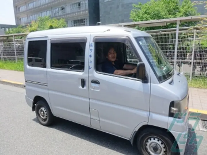 株式会社サキュレ 本社営業所(東京都大田区/蒲田駅/配送・配達ドライバー)_2