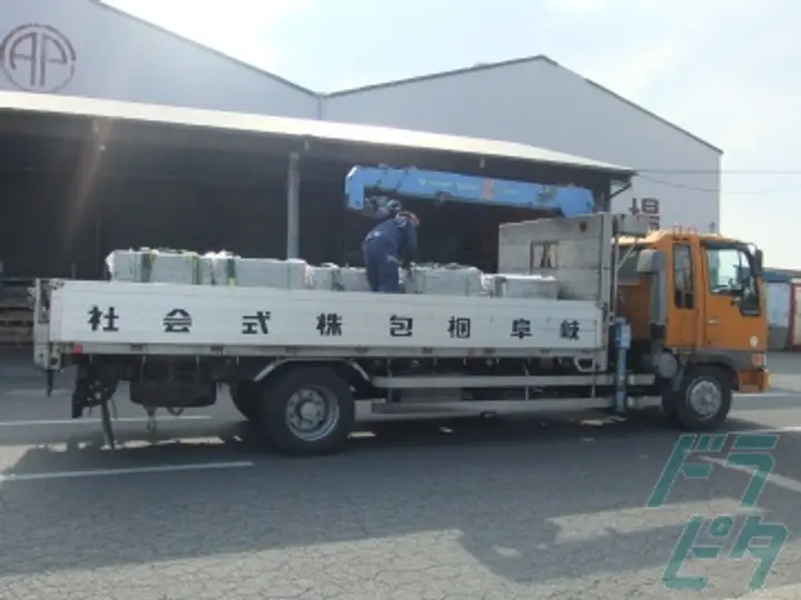 岐阜梱包株式会社 横浜営業所(神奈川県横浜市鶴見区/鶴見駅/配送・配達ドライバー)_2
