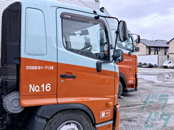 春日井運輸株式会社 (愛知県春日井市/勝川駅/配送・配達ドライバー)_4