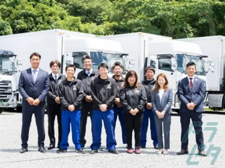 三幸運輸株式会社  (愛知県春日井市/勝川駅/配送・配達ドライバー)_4