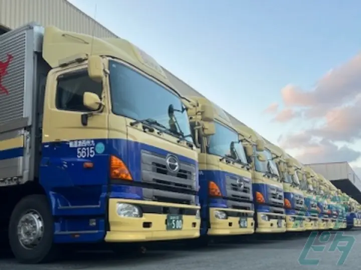 九州西濃運輸株式会社 北九州支店(福岡県北九州市小倉北区/南小倉駅/配送・配達ドライバー)_2