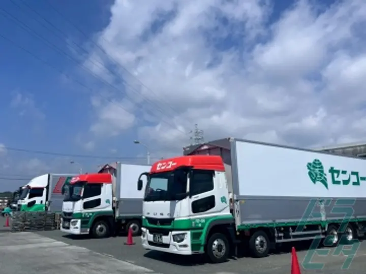 センコーグループ （センコー株式会社　中部住宅物流センター）(愛知県名古屋市中川区/尾頭橋駅/配送・配達ドライバー)_3